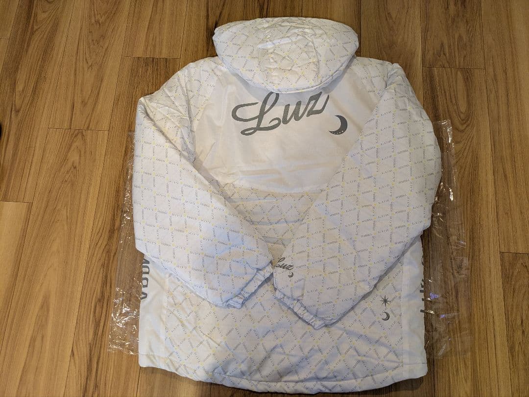 ウェア LUZeSOMBRA 23FW GEOMETRIC INNER COTTON