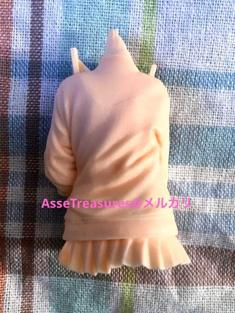 限定品 ハセガワ 1/12 JKメイト 4 パーカー フィギュア