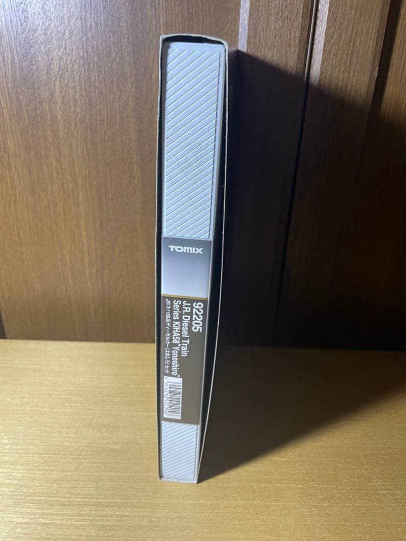 TOMIX 92205 JR キハ 58系 ディーゼルカー(よねしろ)セット