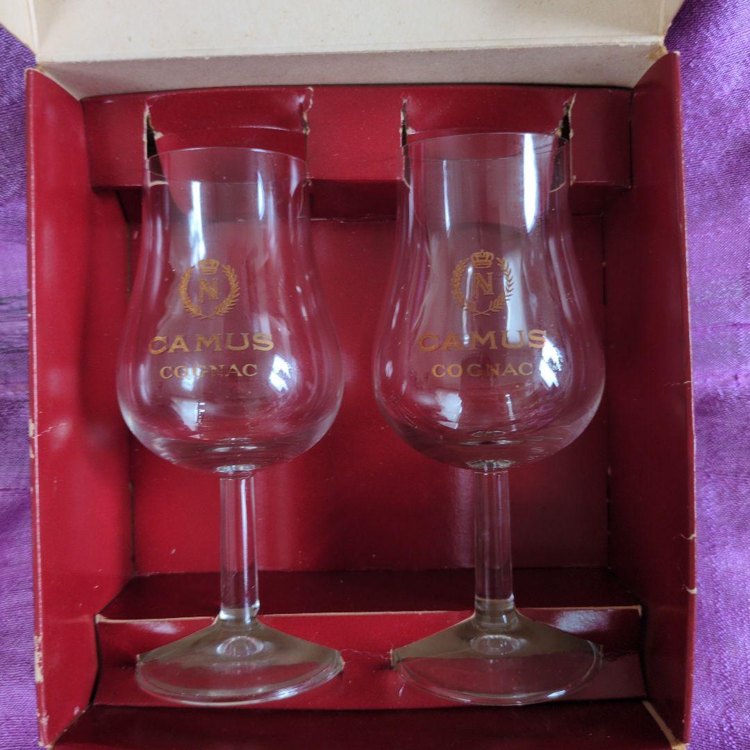 ♦️CAMUS♦️ナポレオンデザインのブランデーミニボトル3点セット