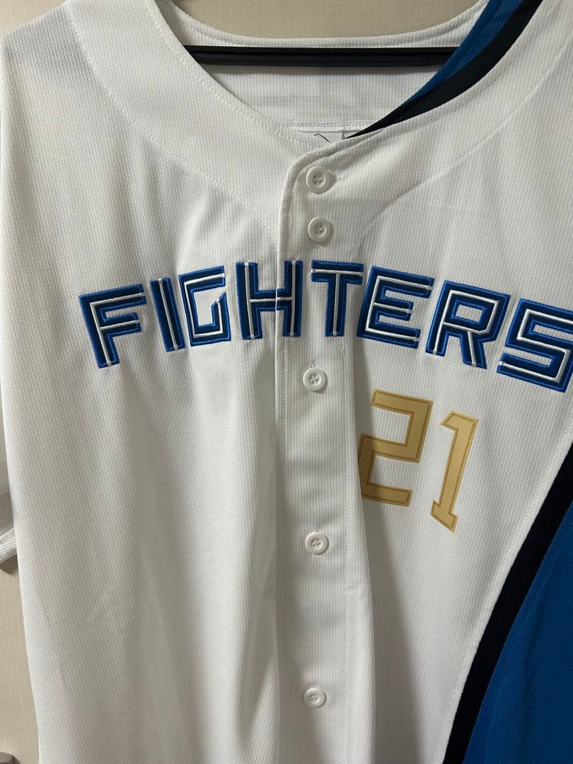 ファイターズ　清宮　幸太郎 Lサイズユニフォーム