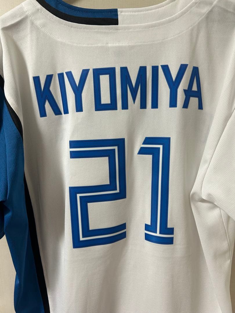 ファイターズ　清宮　幸太郎 Lサイズユニフォーム