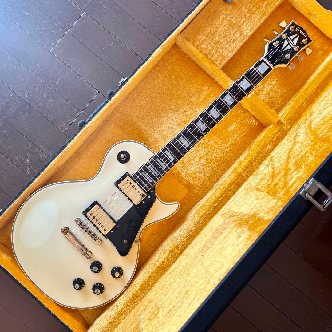 【日本製】Greco O切れ Mint Collection EGC550