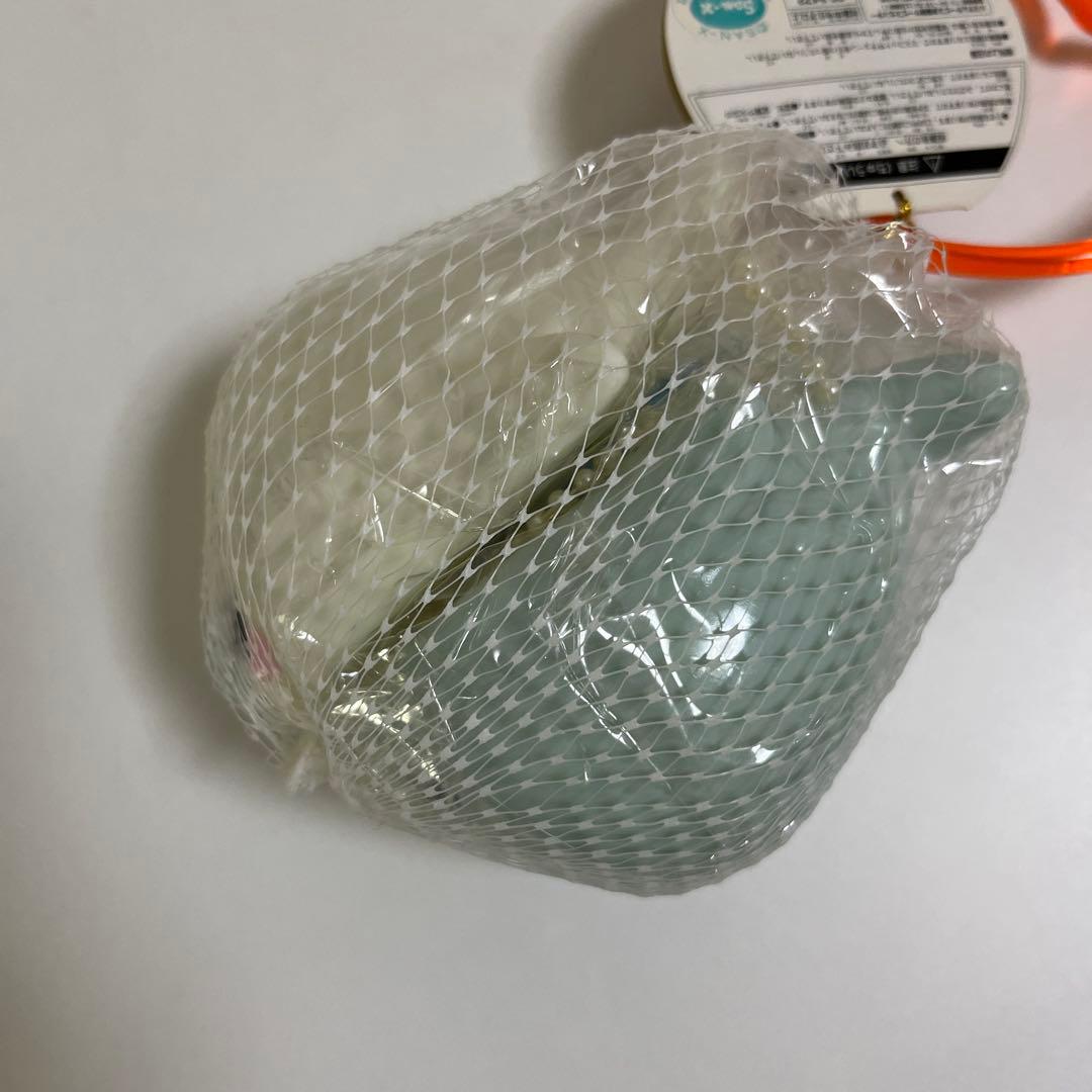 まめゴマ　お風呂マスコット　しろゴマ　そらゴマ　サンエックス　平成レトロ