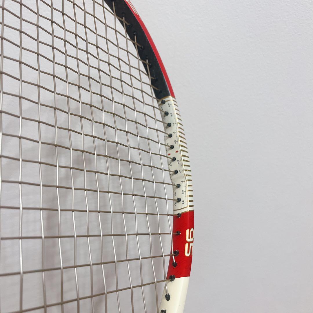 Wilson Pro Staff 95 テニスラケット グリップサイズ3