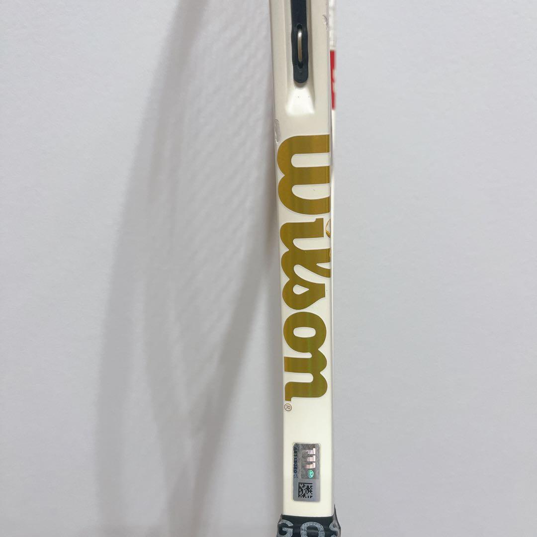 Wilson Pro Staff 95 テニスラケット グリップサイズ3