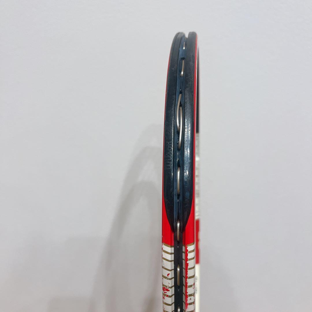 Wilson Pro Staff 95 テニスラケット グリップサイズ3