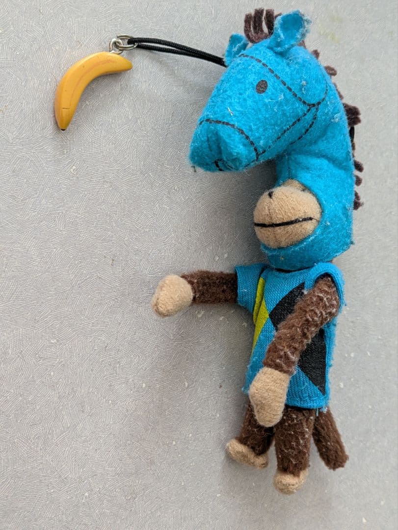 ユナイテッドアローズモンキーストラップ