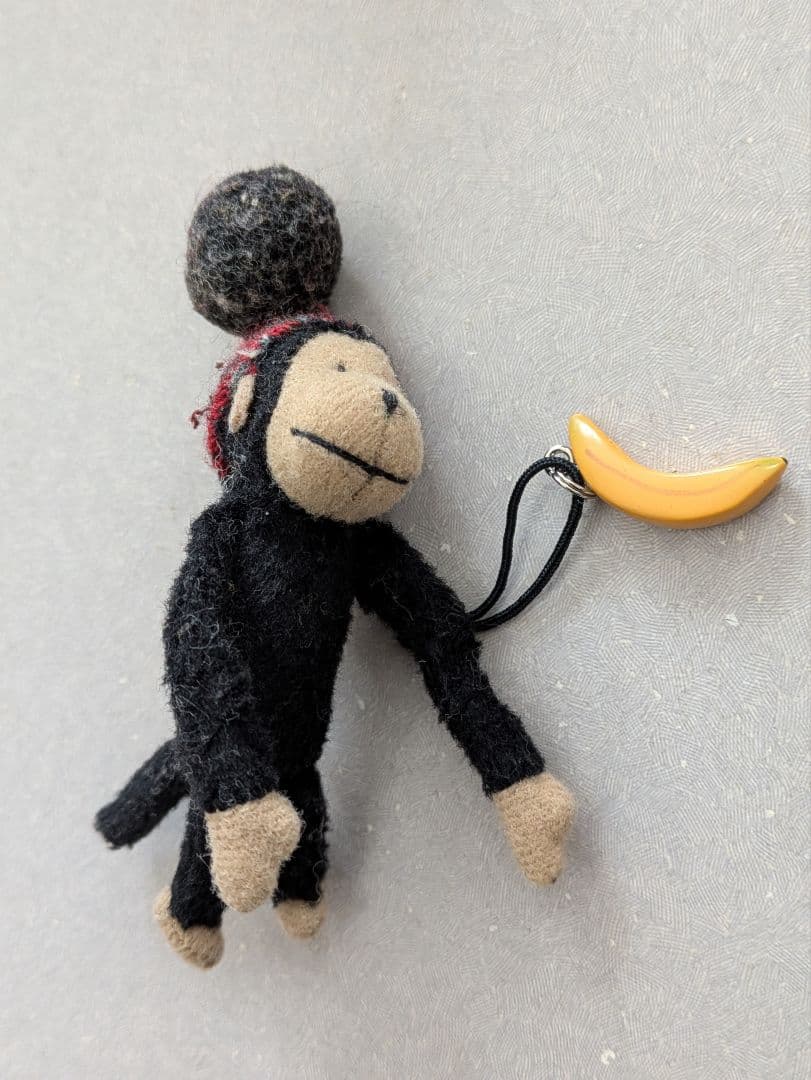 ユナイテッドアローズモンキーストラップ