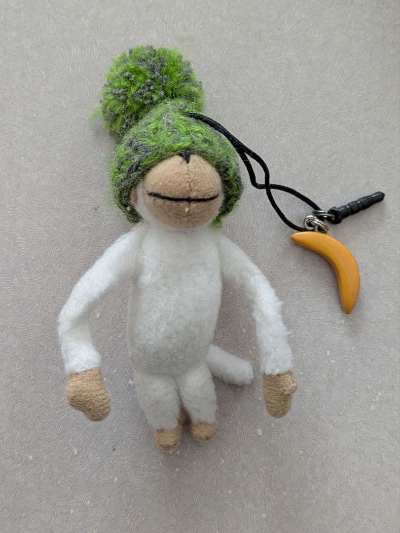 ユナイテッドアローズモンキーストラップ