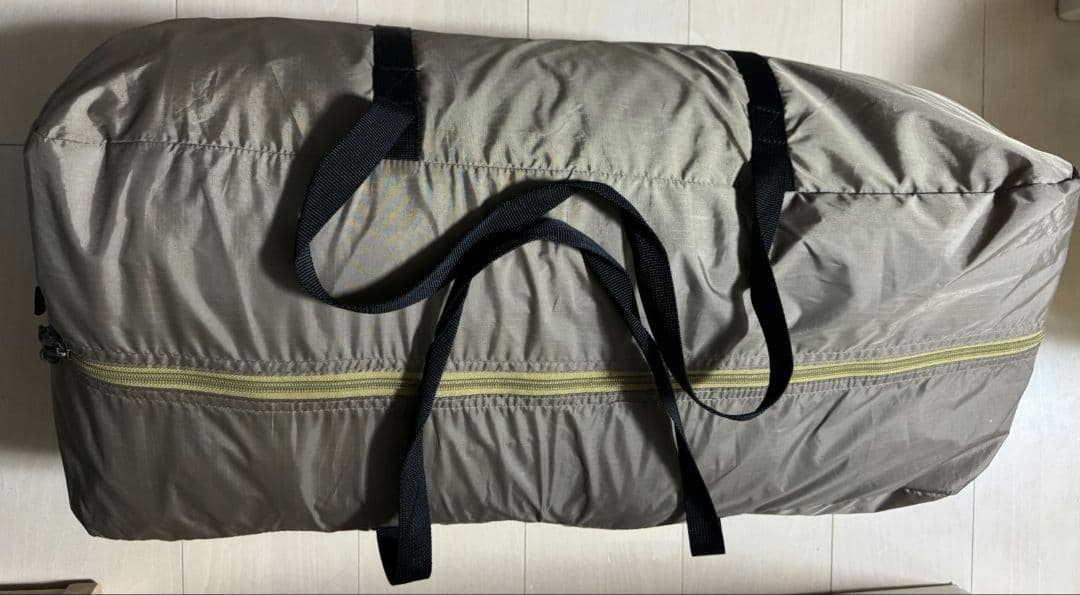 VISIONPEAKS 型番：VP160101J01 トレスアーチ2ルームテント