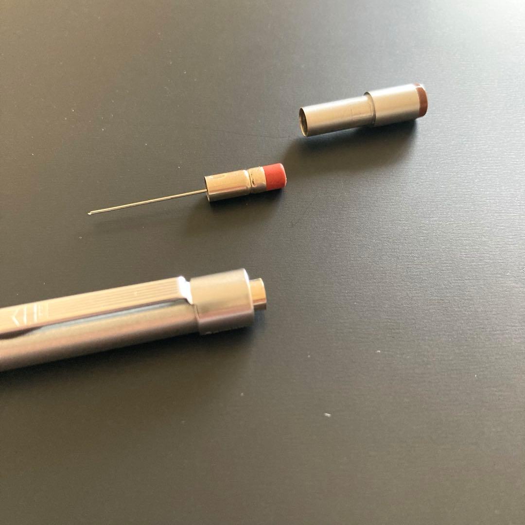 【11/24出品終了】 Faber-Castell TK-maticシャープペン