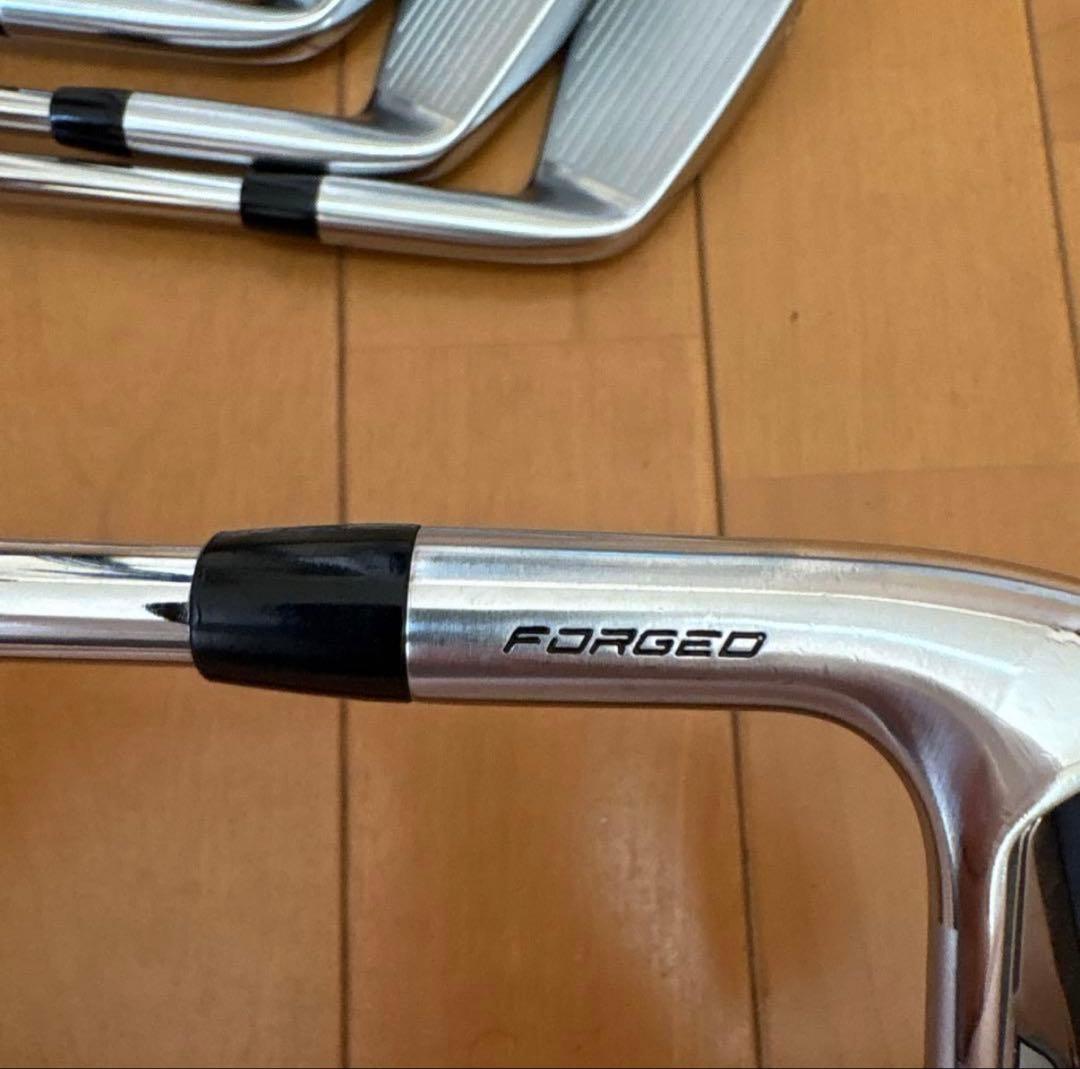 タイトリスト　レフティ　アイアンT-100 左