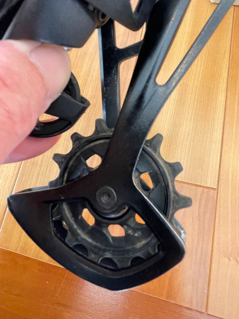 SRAM NX eagle 12速　ディレイラー　シフターセット