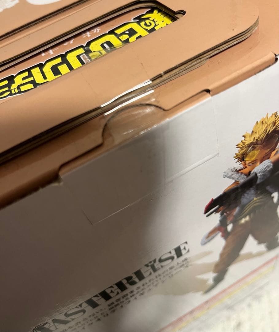 一番くじ 僕のヒーローアカデミア 紡ぐ力 D賞 ホークス MASTERLISE