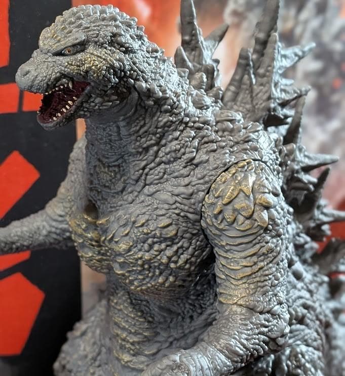 ゴジラ－1.0（バンダイナムコ）怪獣王シリーズ 通常版