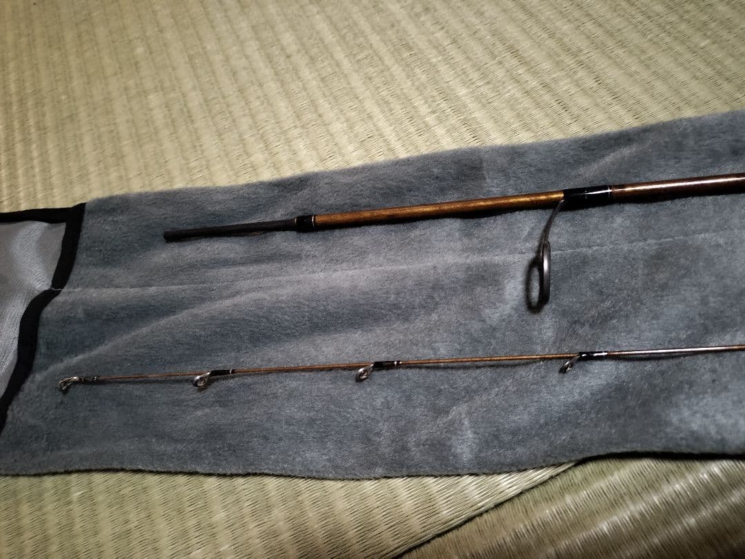 メガバス　霧雨　リミテッド　Limited　F1-66ZKS