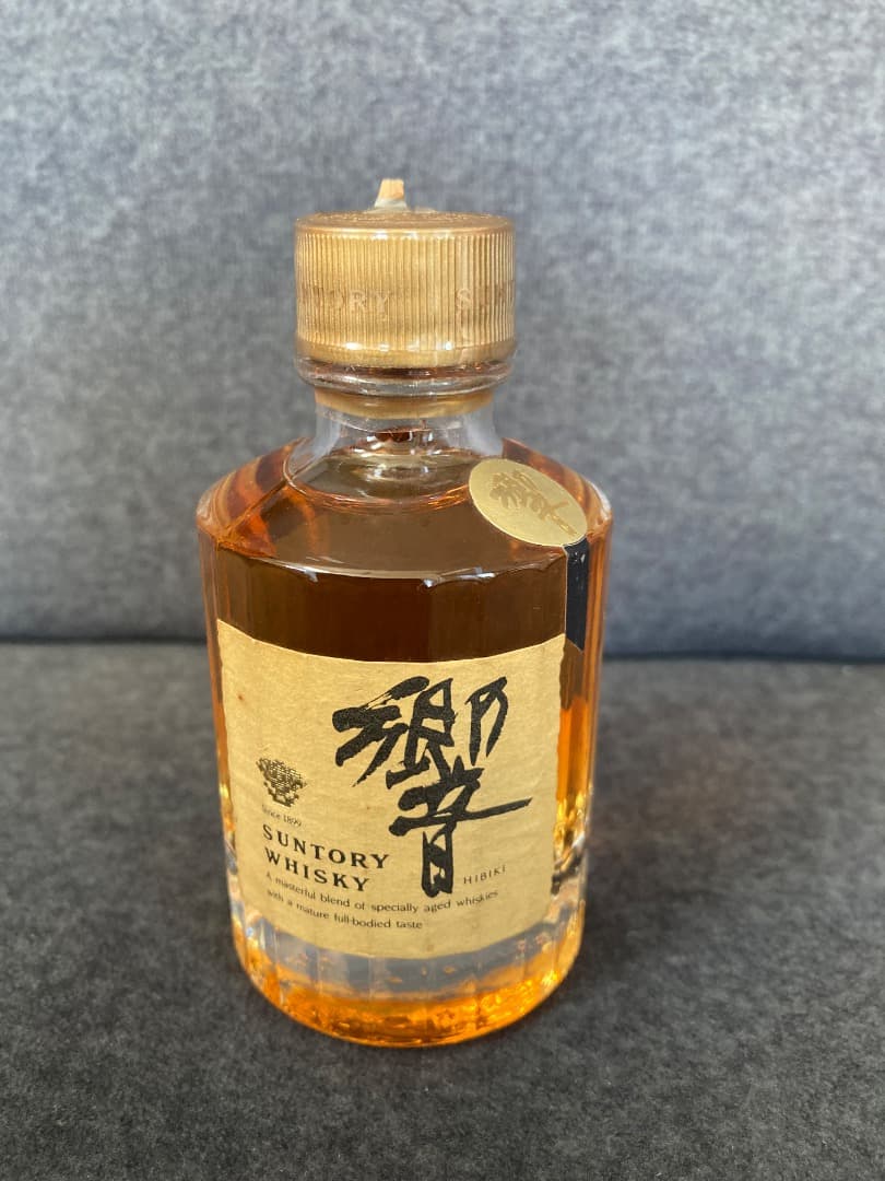 サントリー響（旧17年）他 ミニボトル50ml 3点セット