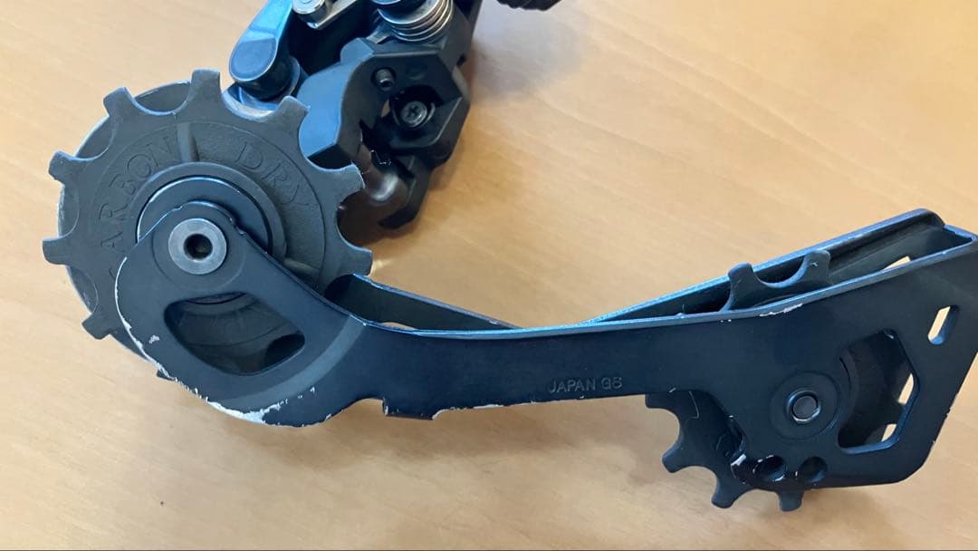 k*i様 ULTEGRA Di2 11速 GS r8070ほぼフルセット