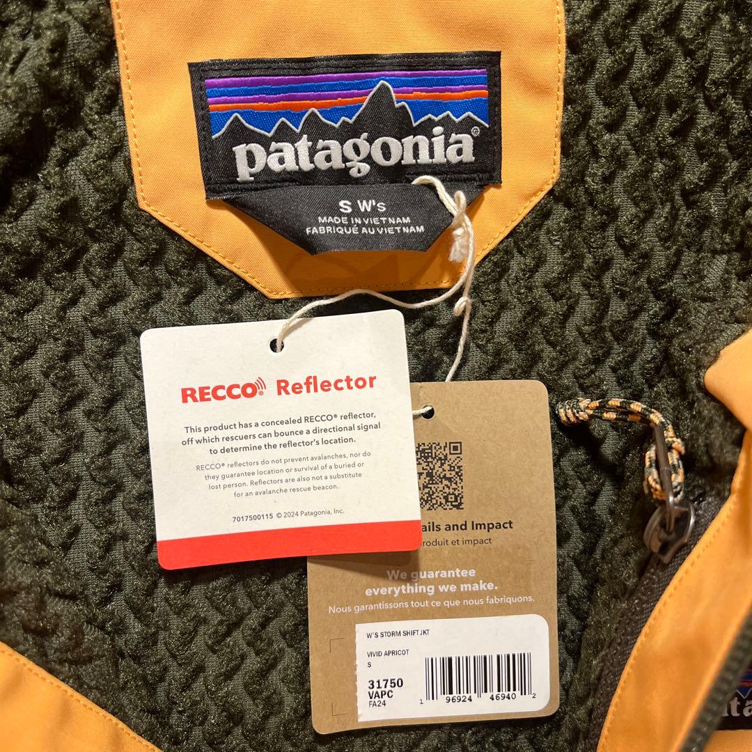 スノーボード patagonia GORE-TEX W's Storm Shift JKT