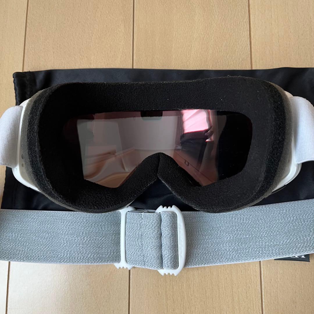スキー・スノーボードアクセサリー OAKLEY FLIGHT DECK M ROSE GOLD IRIDIUM