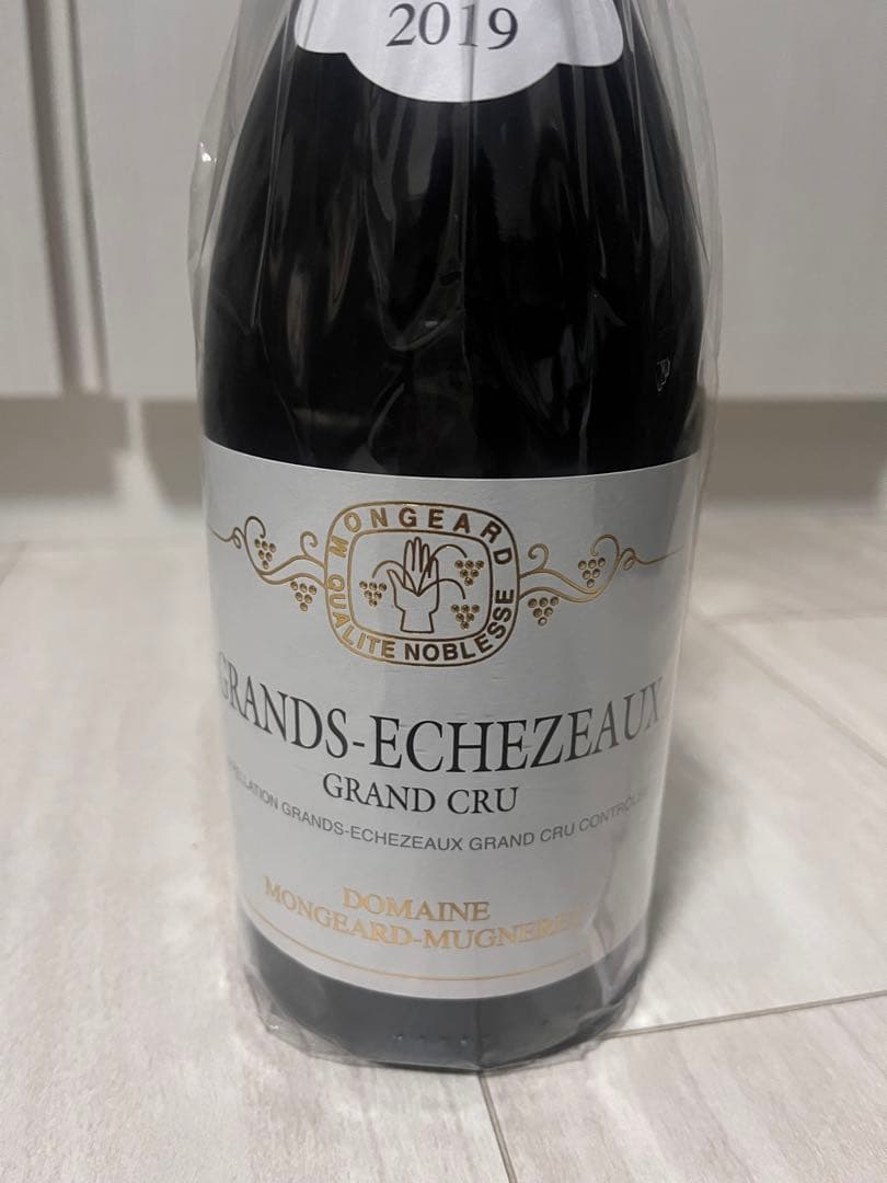 ソルデラカーゼバッセ 2017 モンジャール・ミュヌレ グランエシェゾー2019