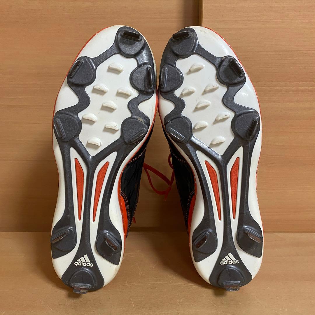 アディダス ベースボール Power Alley 2 野球 スパイク 金具メタル
