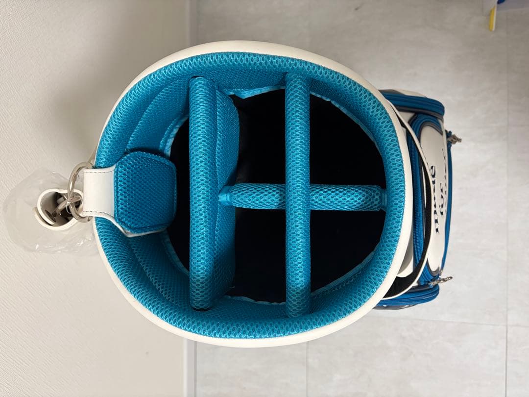 サイコバニー　キャディバッグ　新品未使用