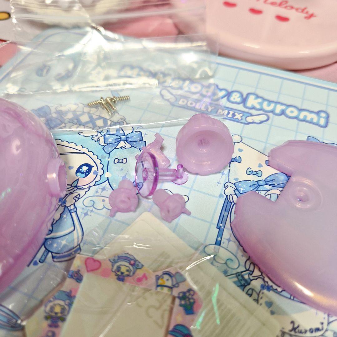 たまごっちパラダイス カスタム シェルパープル