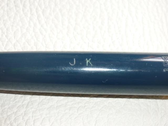 1960年代政治家『國井淳一』万年筆２本◆セーラーmini青軸とドイツ製 ゲーハ