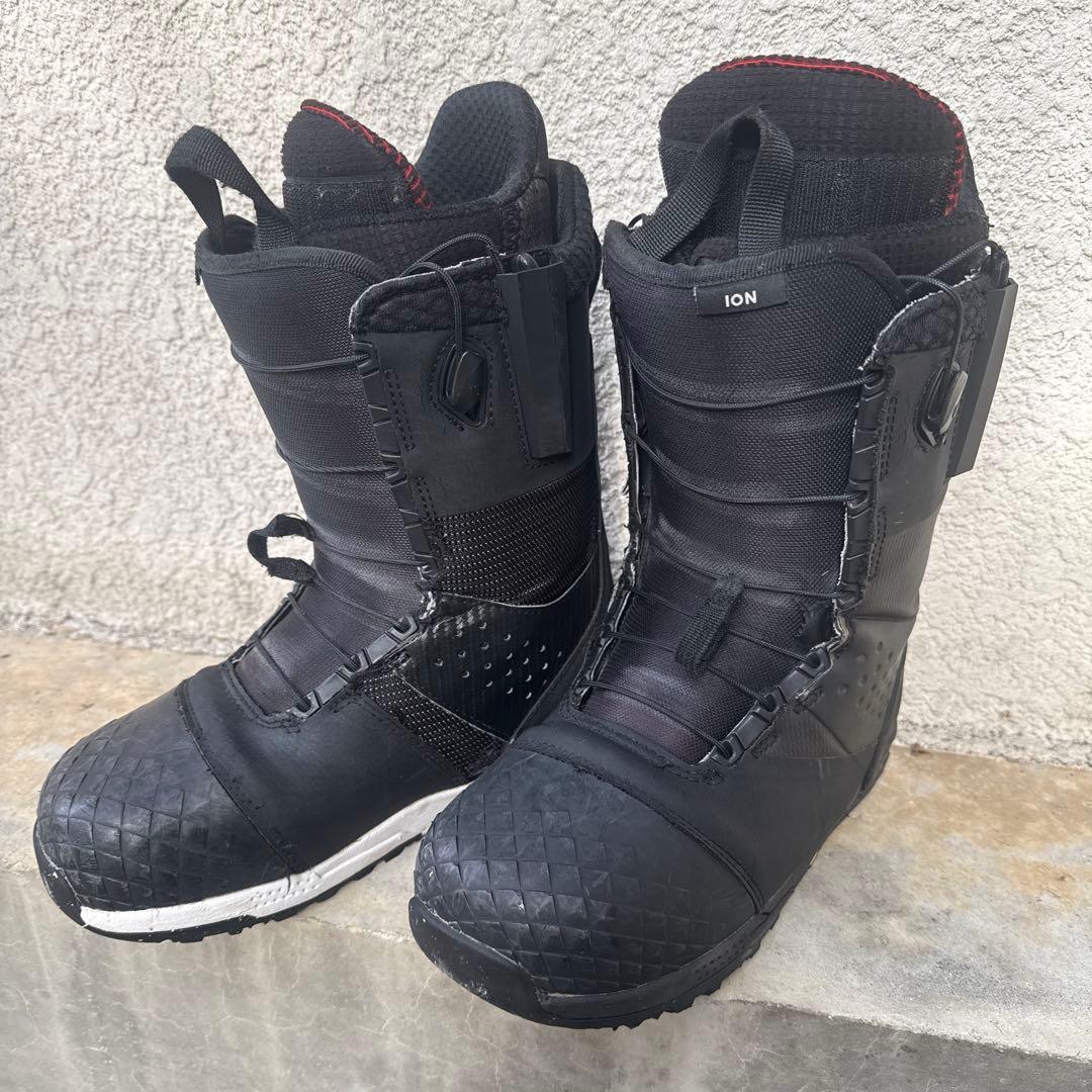 Burton(バートン) スノーボード ブーツ ion 25cm US7 BK