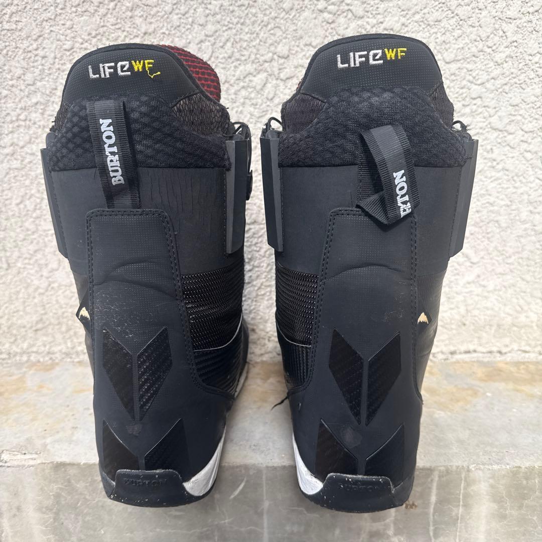Burton(バートン) スノーボード ブーツ ion 25cm US7 BK