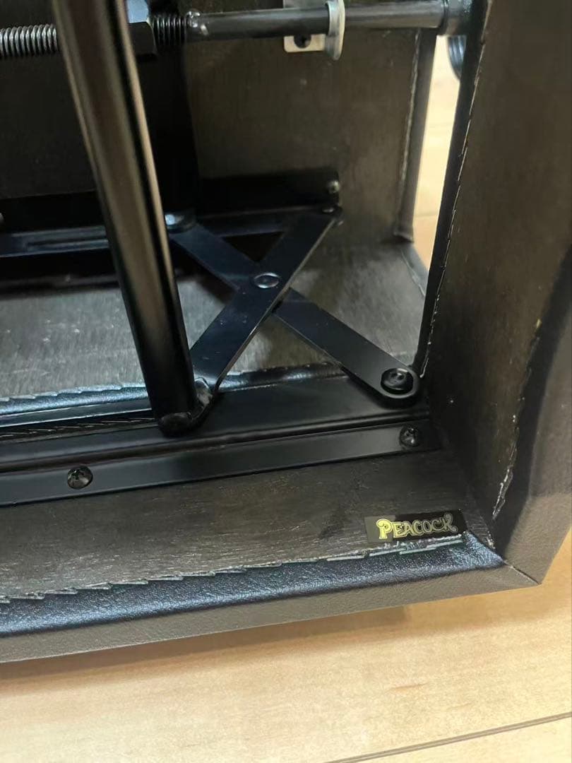 吉澤（PEACOCK）　ピアノ補助ペダル　AX-100　美品　即日発送