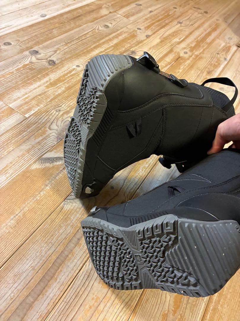 Burton Ruler ステップオン