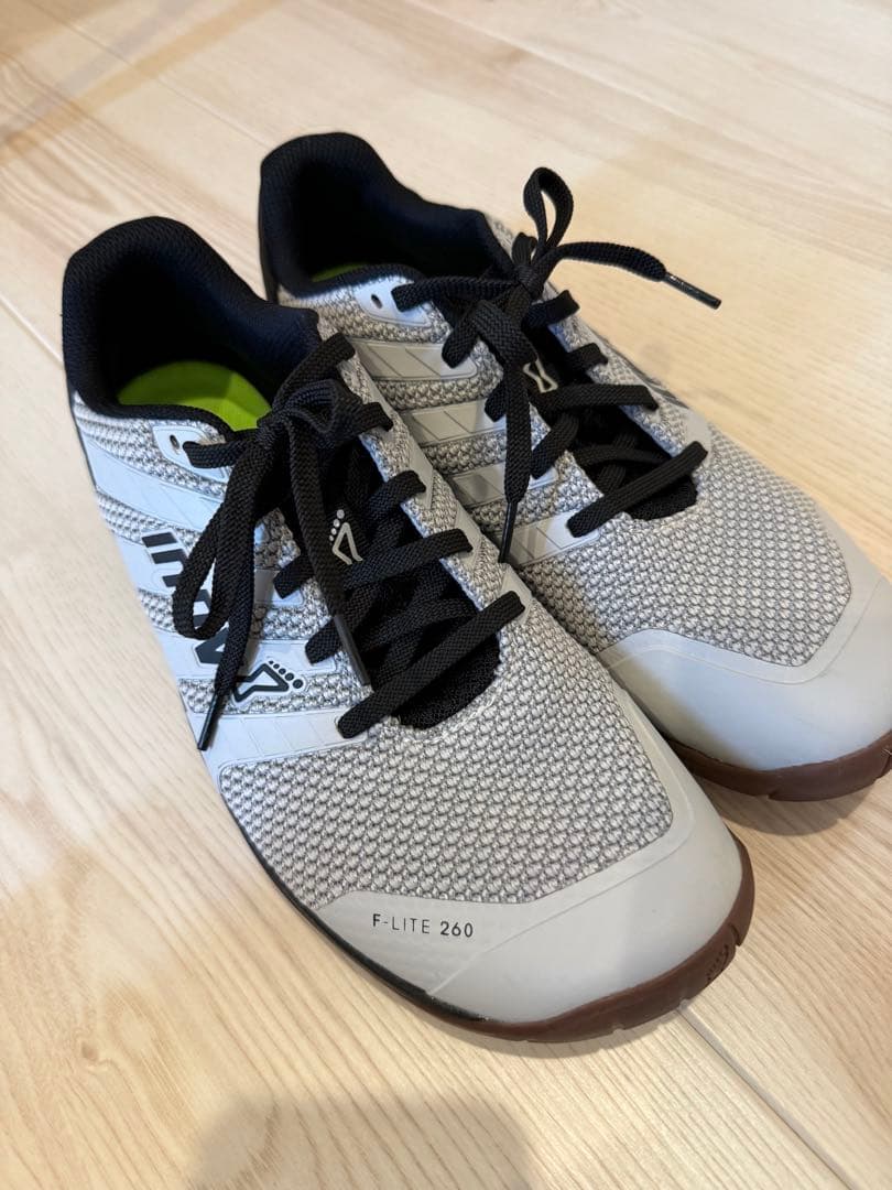 INOV-8 イノヴェイトF-LITE 260 トレーニングシューズ27.5cm