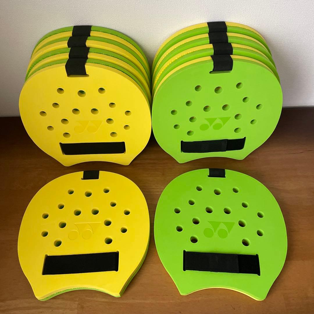 ヨネックス YONEX テニピン用 ハンドラケット 10個セット