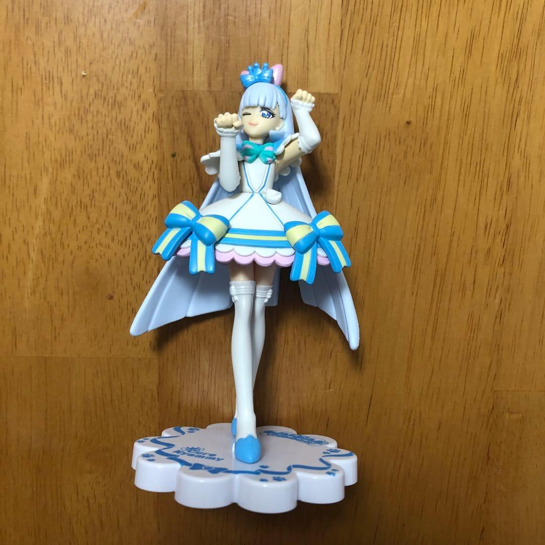 キューティーフィギュア　わんだふるぷりきゅあ！　special set