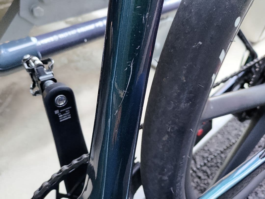 セコッティMTB29erカーボンフレームSサイズ、カーボンホイール