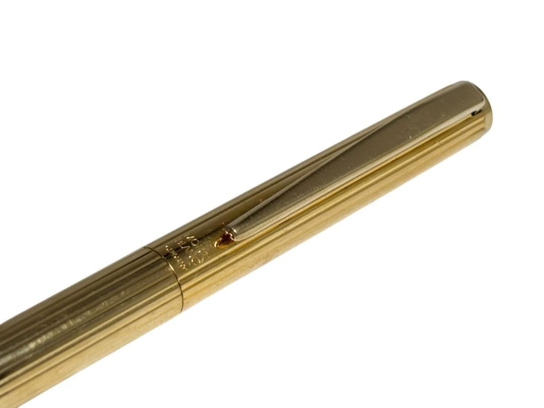 モンブラン ノブレス 万年筆 ペン先 585 K14 14金 ゴールドカラー