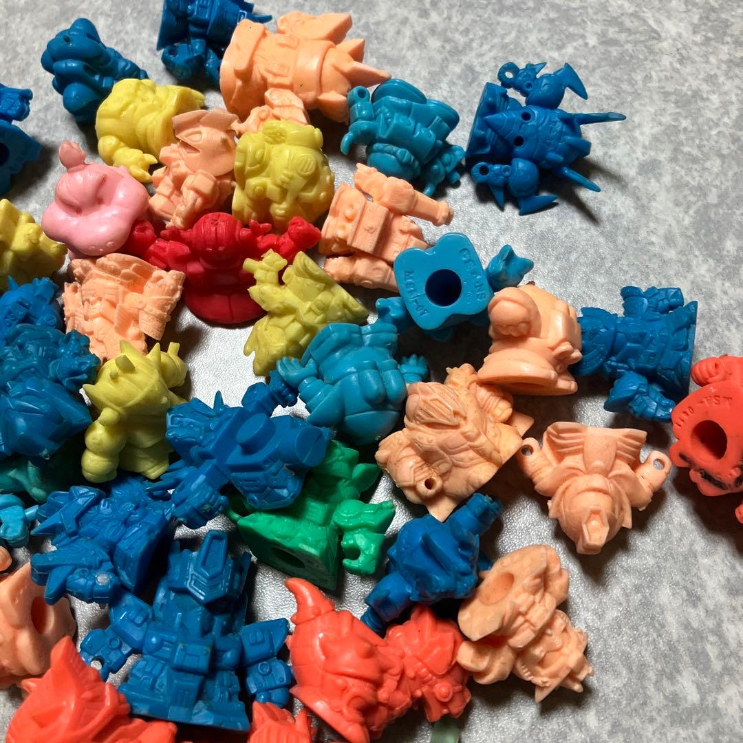 ガンダムキン消しまとめ売り