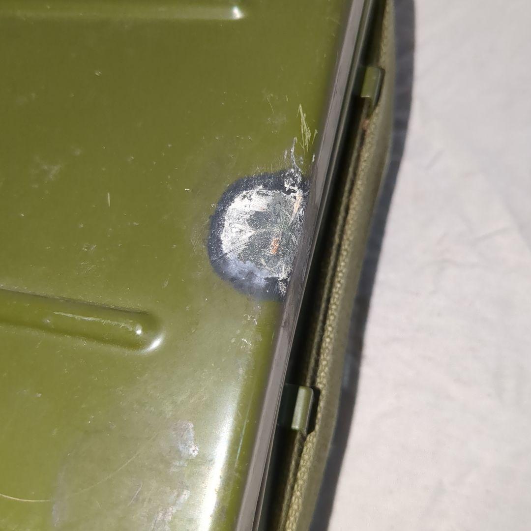 ノリンコ製実物　七九式(SVDドラグノフ狙撃銃)　スコープ用ボックス