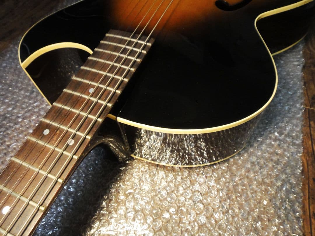 希少 Chaki P-112 ピックギター 1991年製 京都 茶木弦楽器製作所