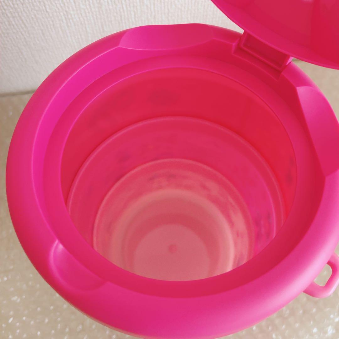 ミニーのファンダーランド　パルパルーザ　ポップコーンバケット