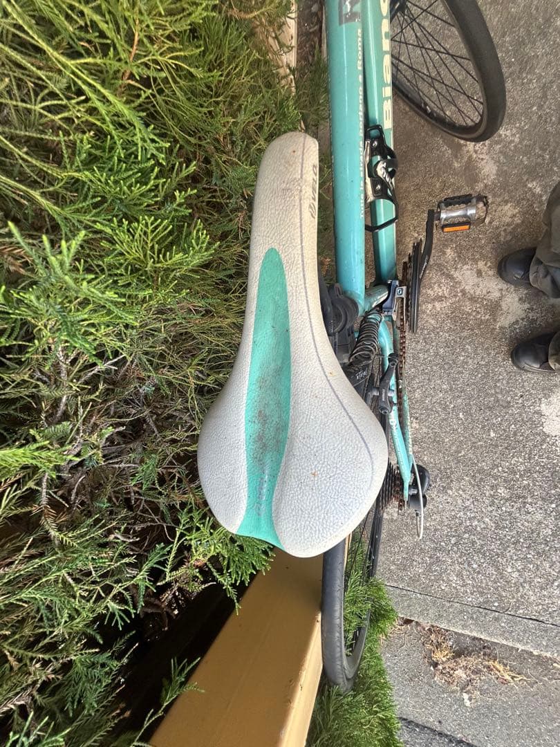 ビアンキ　クロスバイク