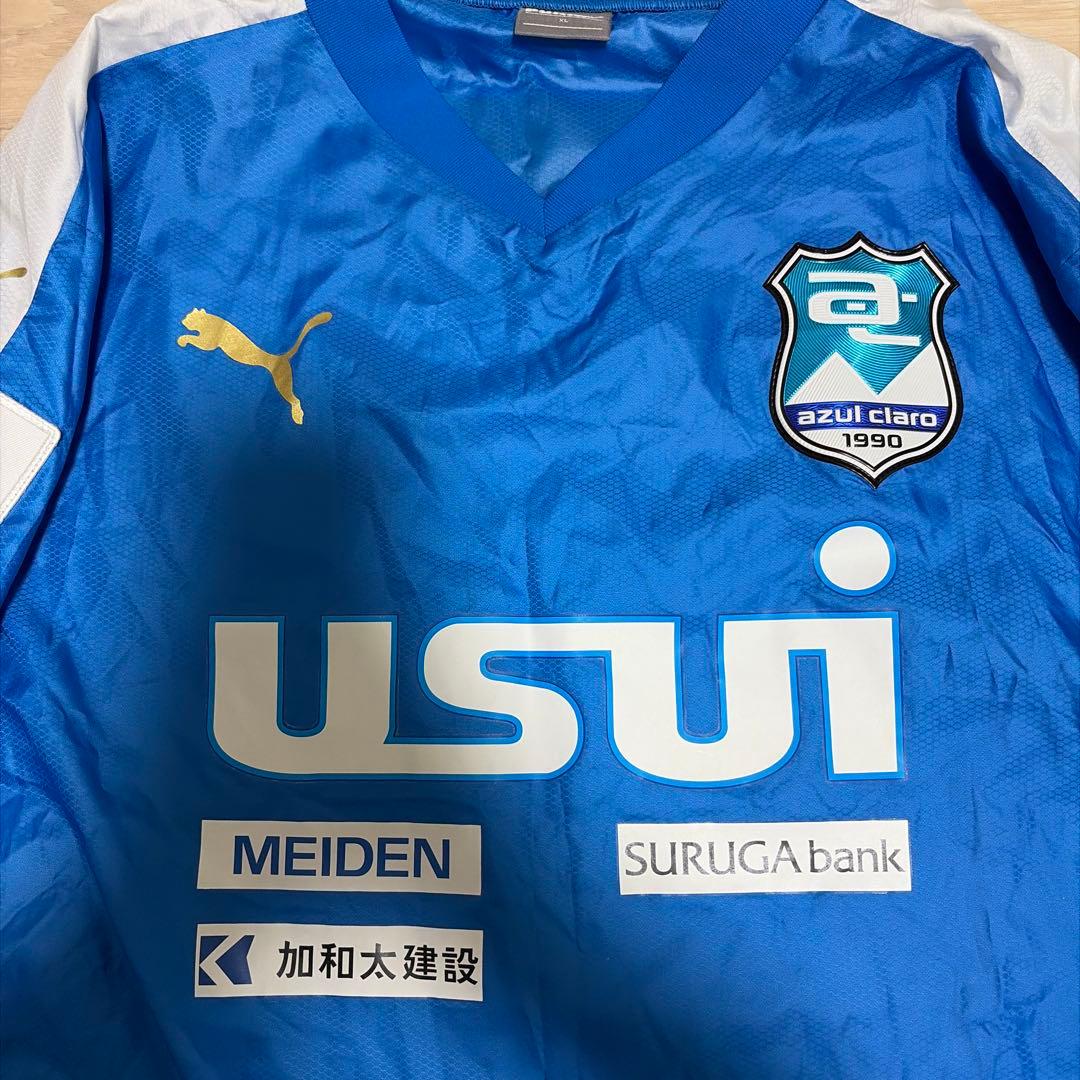 アスルクラロ沼津　ピステ上下