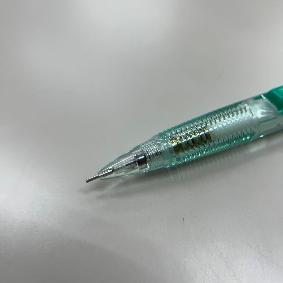 ぺんてるピアニッシモ☆グリーン