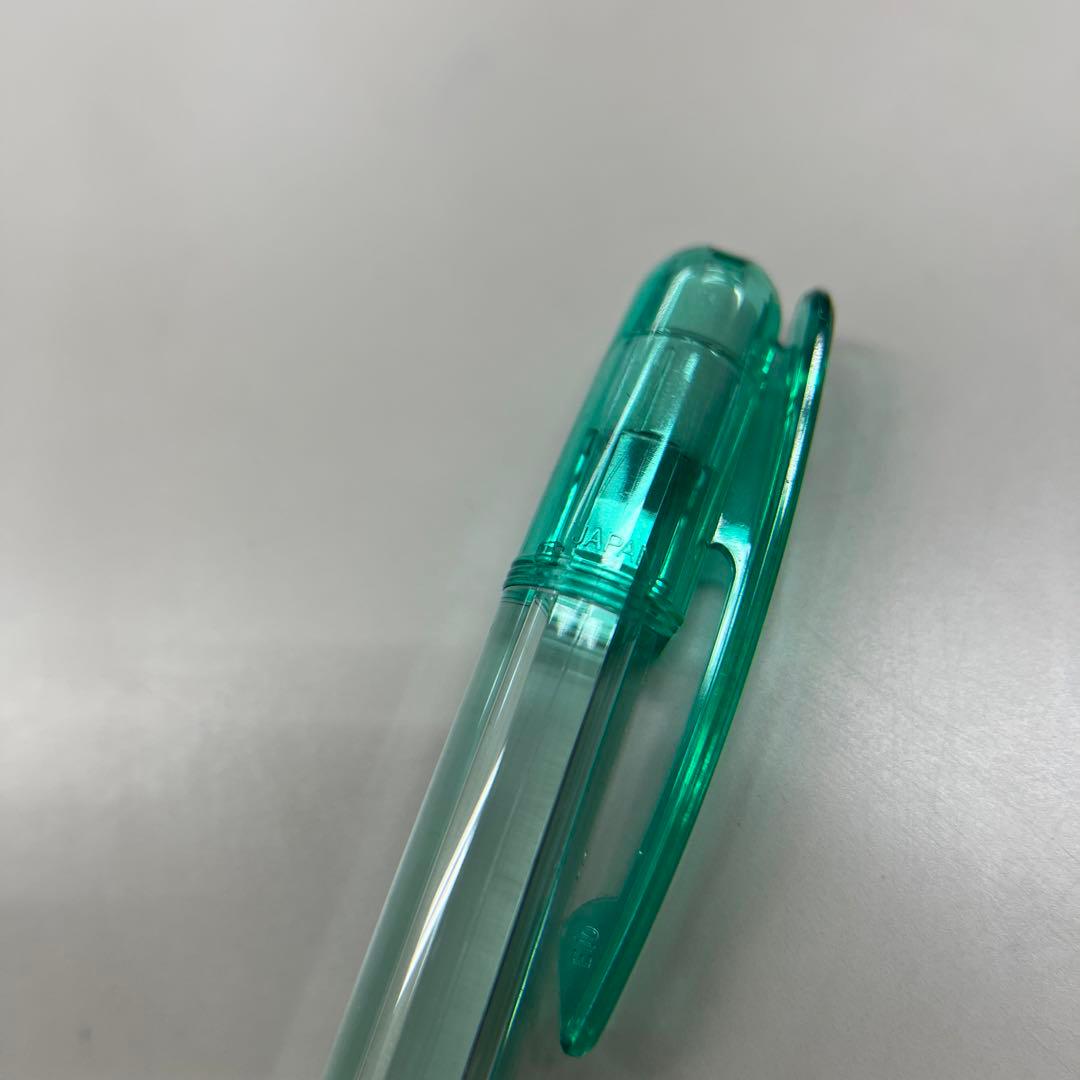 ぺんてるピアニッシモ☆グリーン