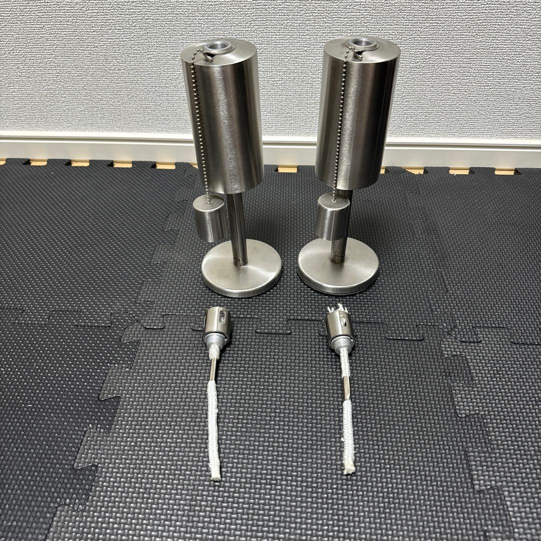 テーブルトーチ2本セット