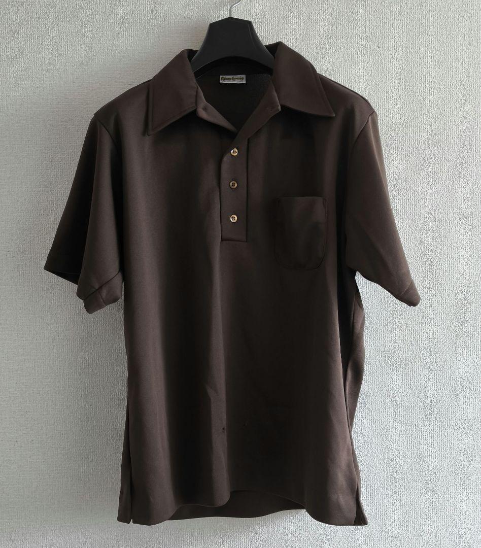 King Louie 70s ボーリングシャツ ヴィンテージ