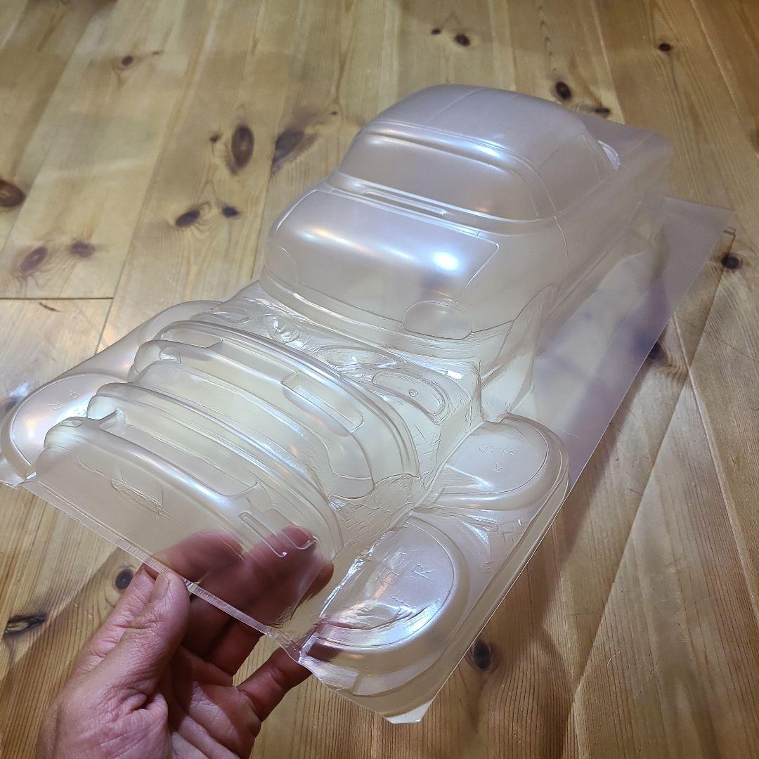 ラジコン　ボディー　セット　 1/10スケール